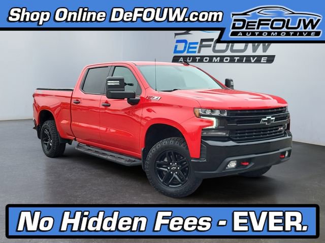 2022 Chevrolet Silverado 1500 Limited LT Trail Boss's photo