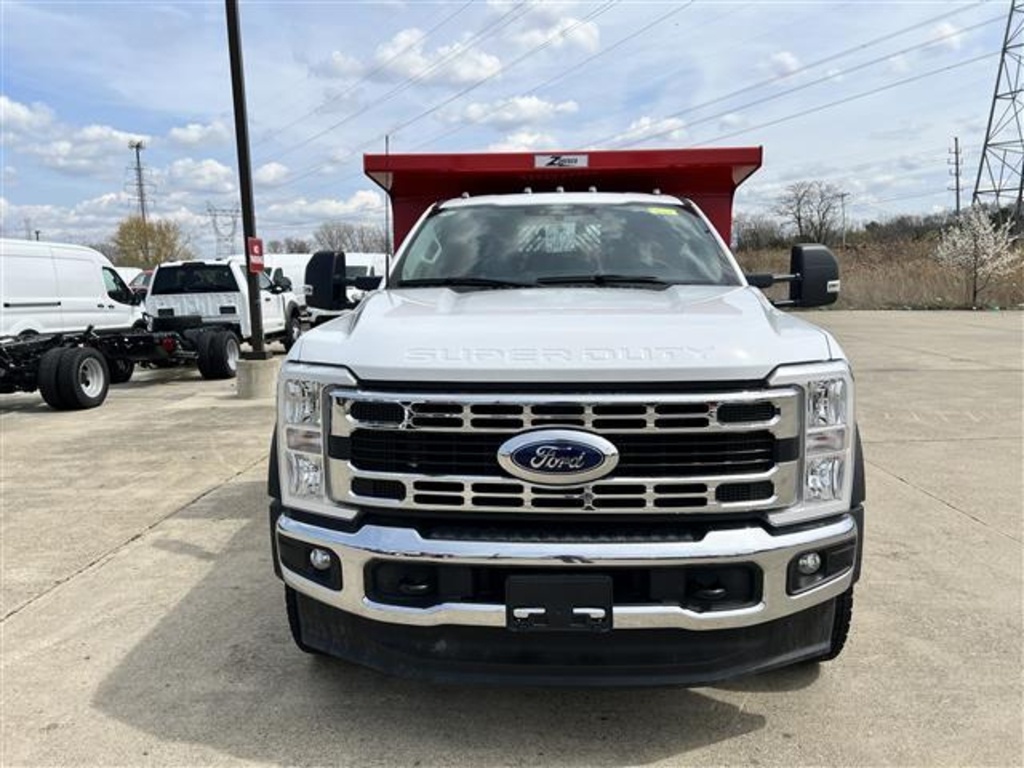 2024 Ford F-550 XL photo 2