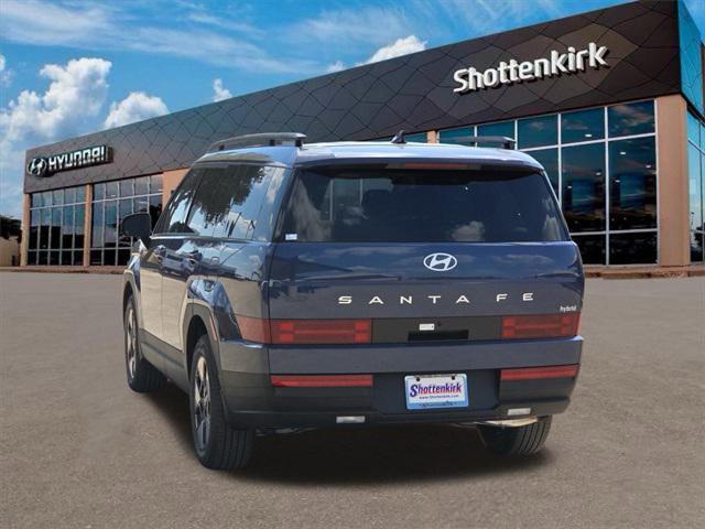2026 Hyundai Santa Fe SEL photo 4