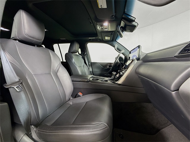 2023 Lexus LX 600 Premium photo 27
