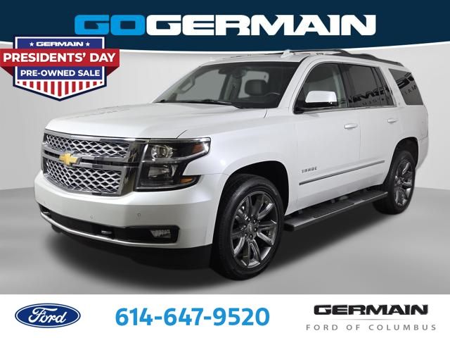 2017 Chevrolet Tahoe