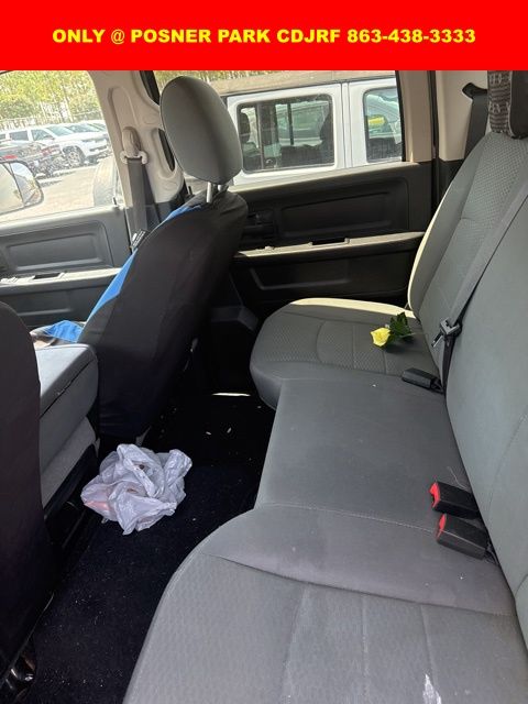 2015 Ram 2500 Tradesman photo 6