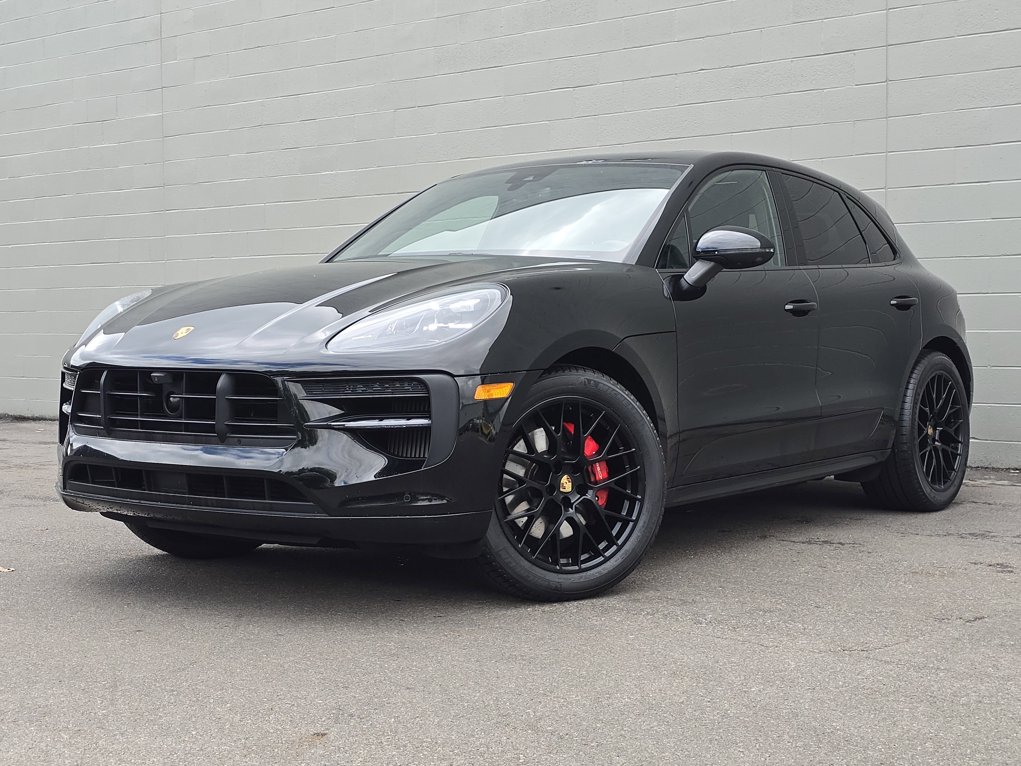 2021 Porsche Macan