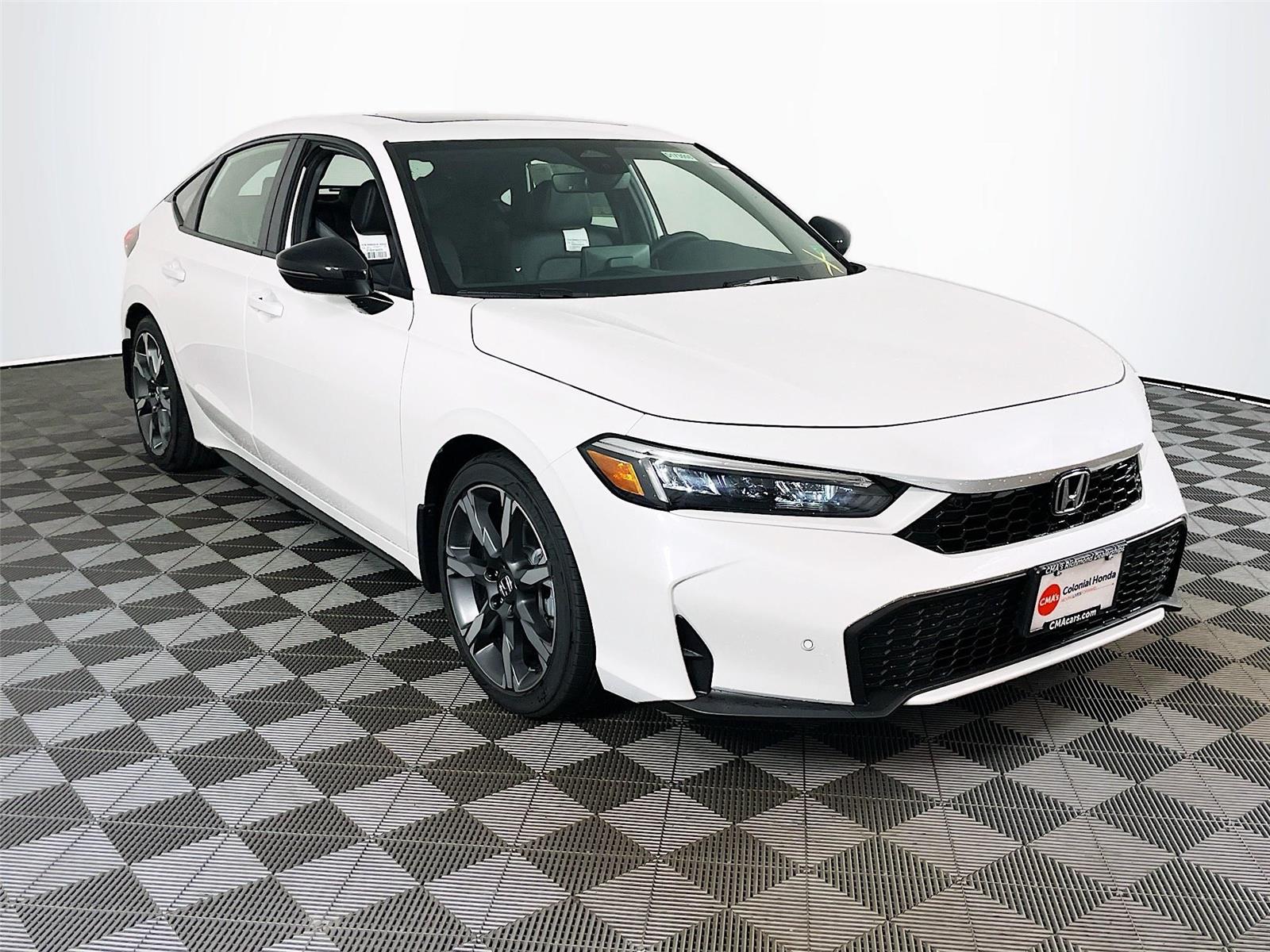 2026 Honda Civic Hatchback Sport Touring's photo