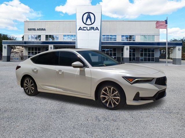 2025 Acura Integra Base photo 2