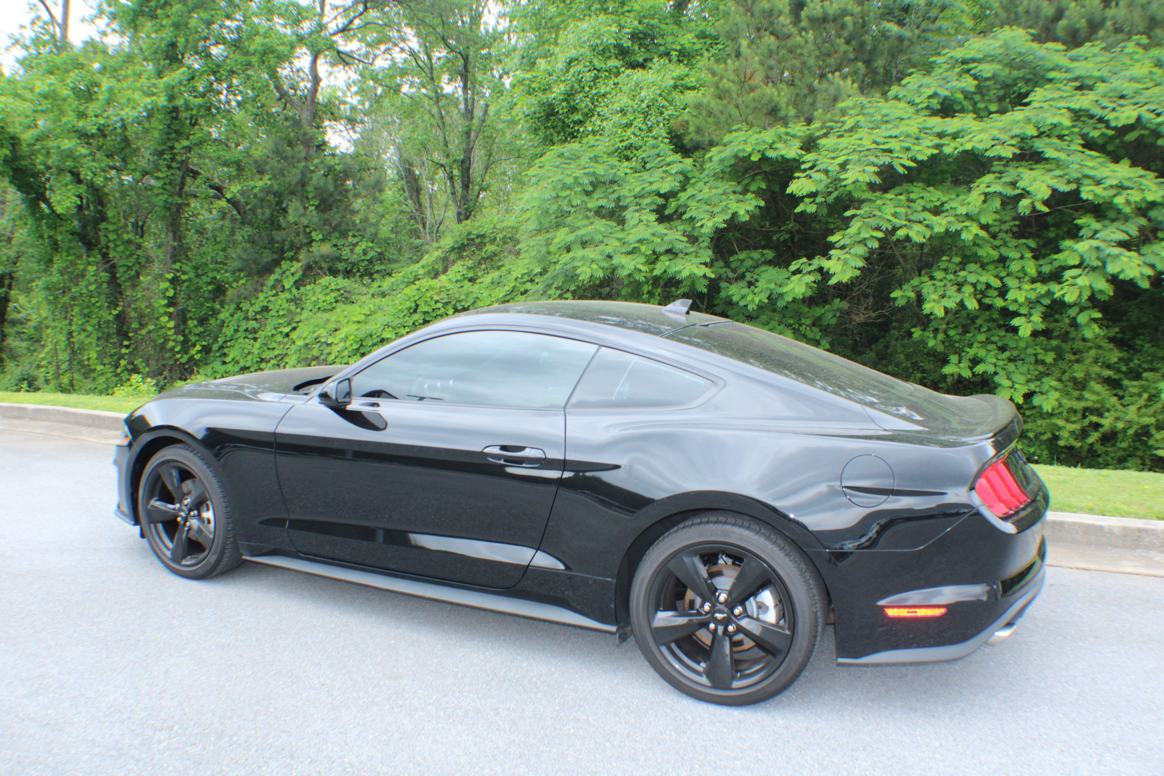 2023 Ford Mustang EcoBoost photo 3