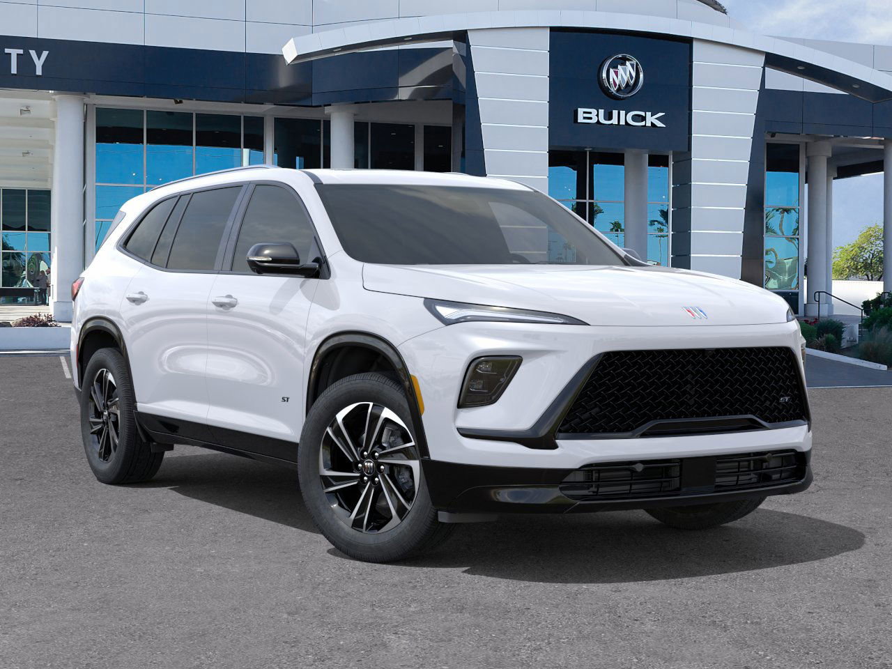 2025 Buick Enclave Sport Touring photo 2