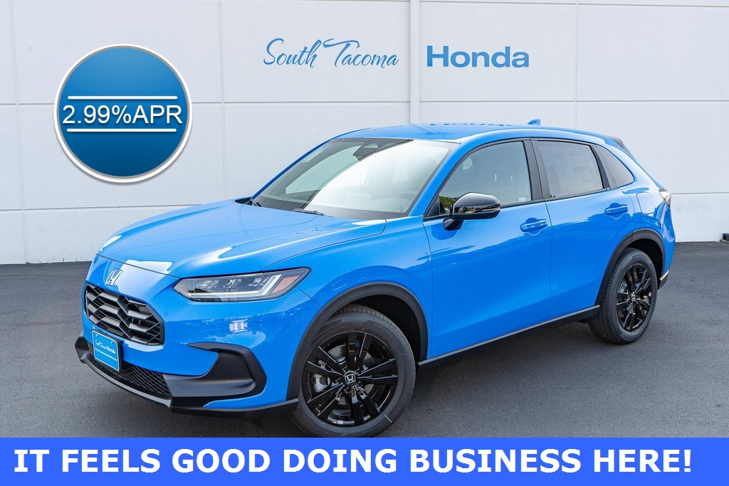 2026 Honda HR-V Sport's photo