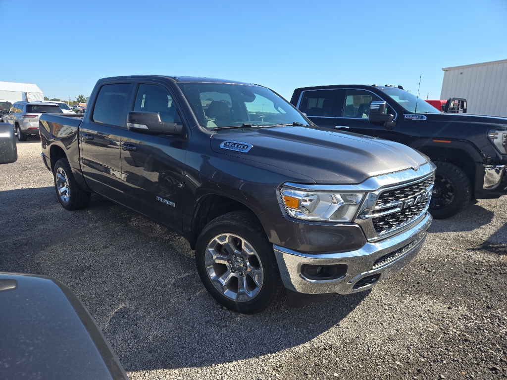 2022 Ram 1500 Big Horn photo 3