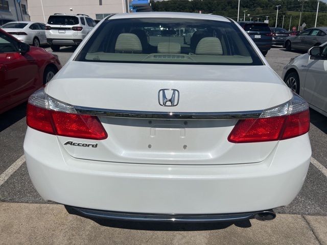 2015 Honda Accord EX photo 3