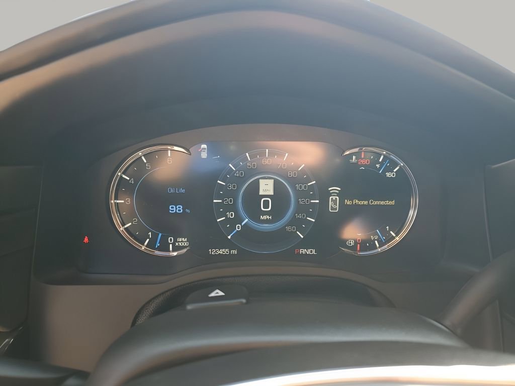 2020 Cadillac Escalade Platinum photo 37