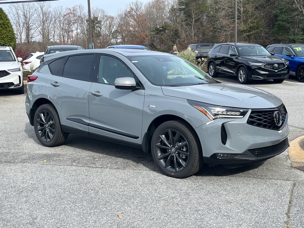 2026 Acura RDX A-Spec Package's photo