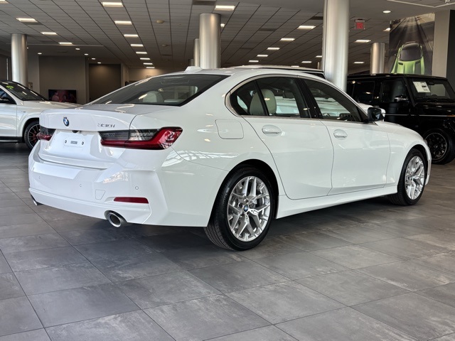 2025 Bmw 330i photo 3