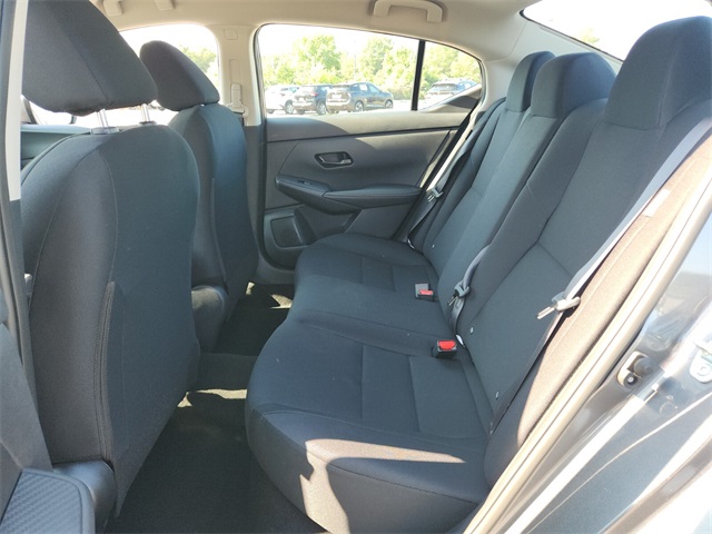 2025 Nissan Sentra S photo 7