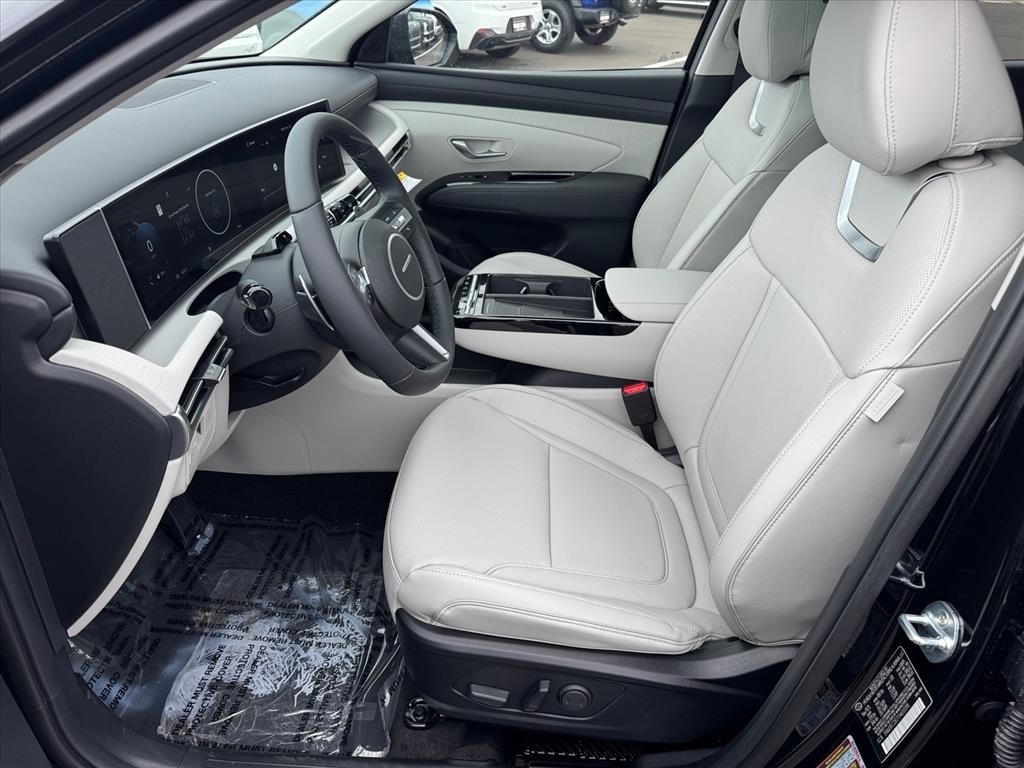 2026 Hyundai Tucson Limited photo 4