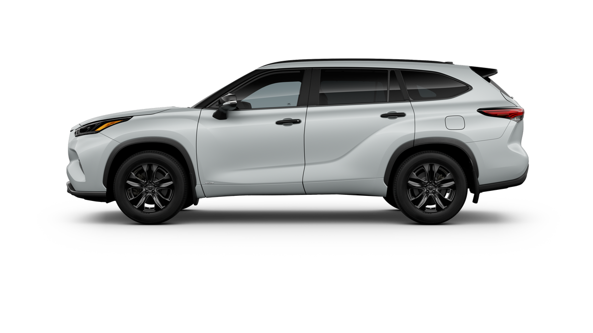 2025 Toyota Highlander Hybrid XLE photo 25