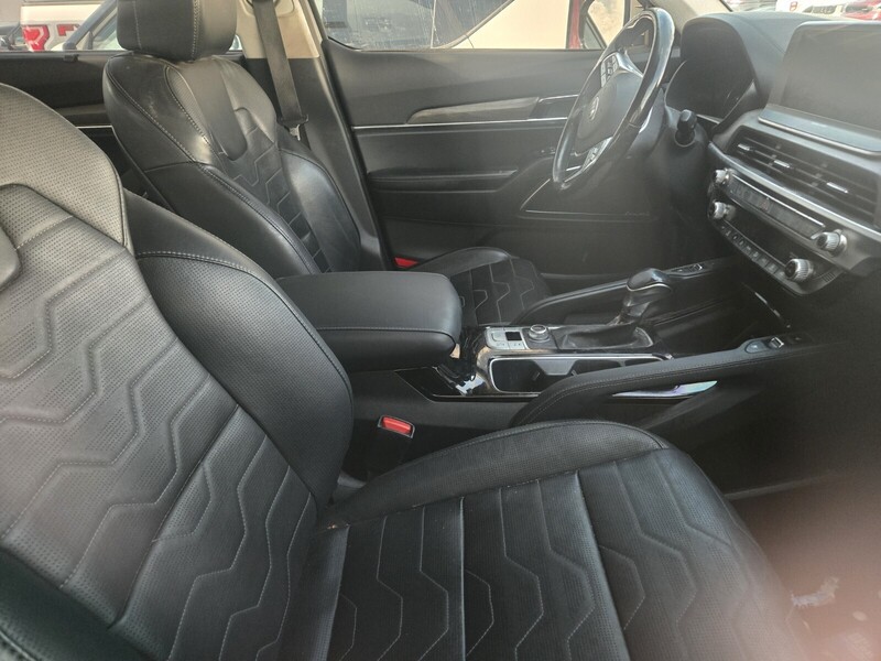 2021 Kia Telluride SX photo 4
