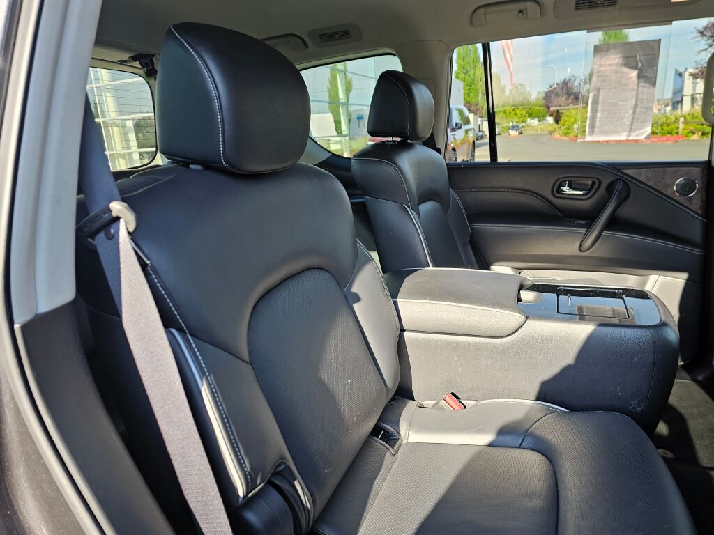 2023 Infiniti QX80 Base photo 12