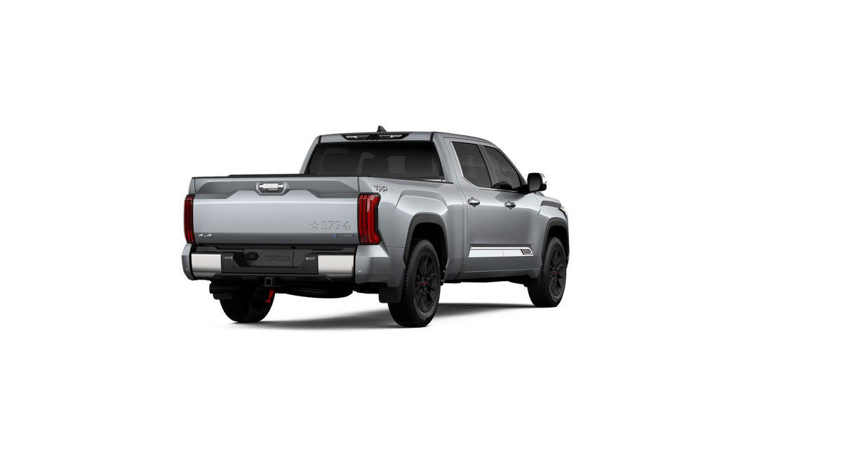 2025 Toyota Tundra 1794 Edition CrewMax photo 40