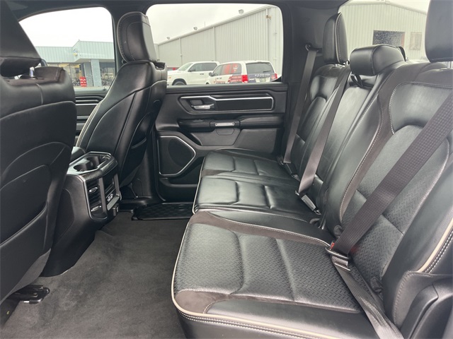 Used 2024 White Ram Laramie image 32