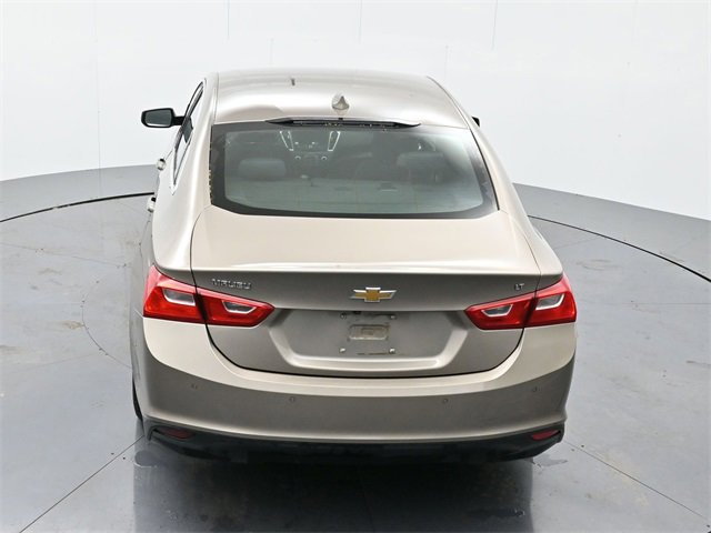2024 Chevrolet Malibu 1LT photo 34