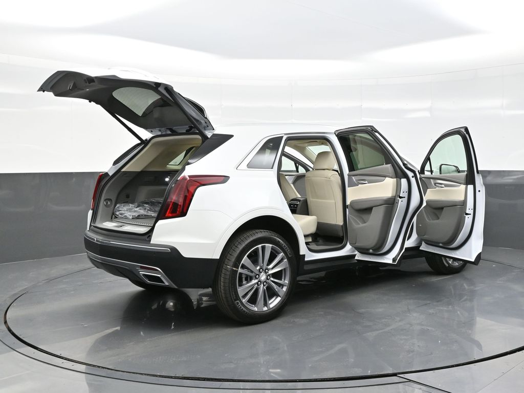 2025 Cadillac XT5 Premium Luxury photo 37