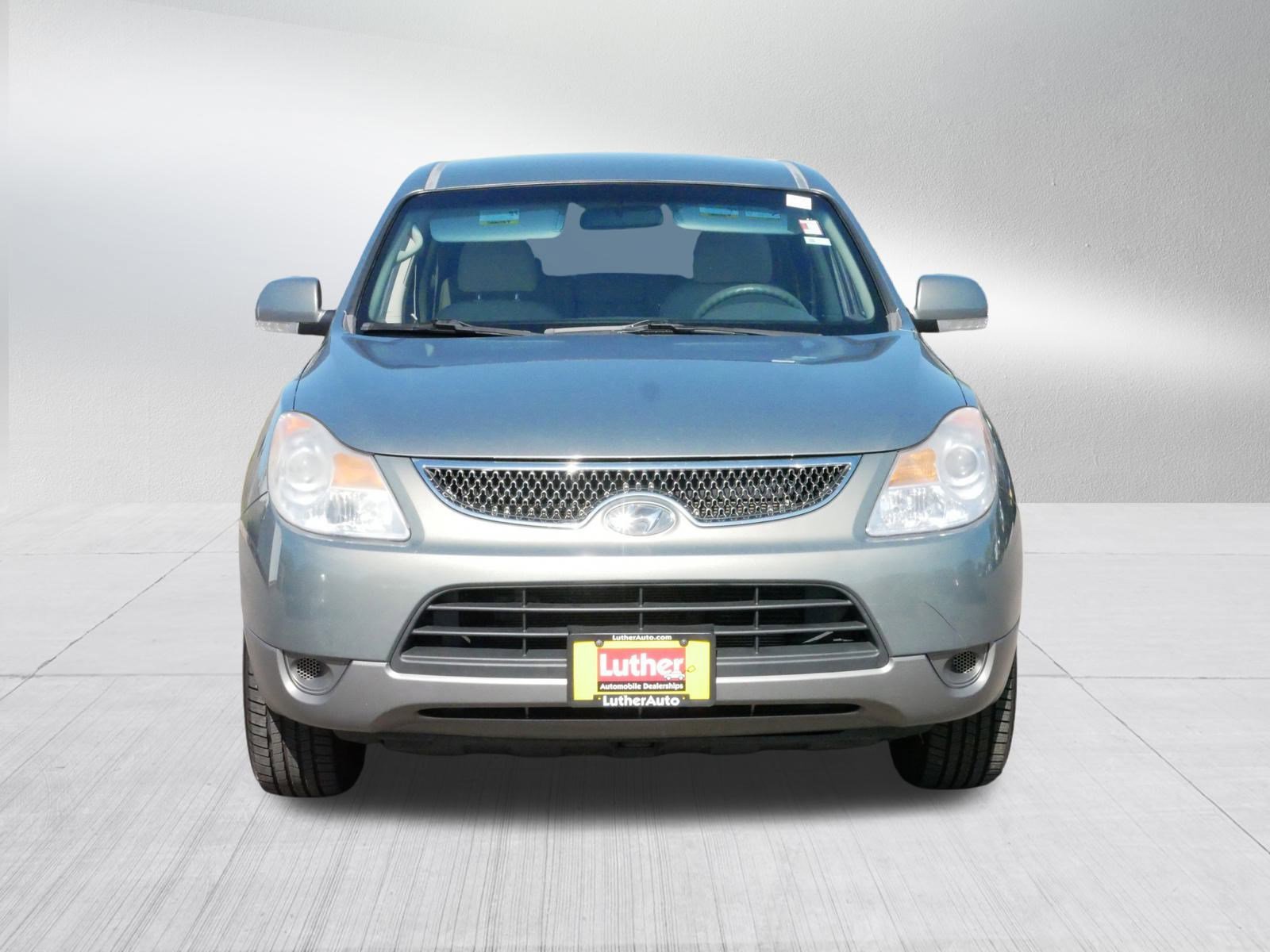 2008 Hyundai Veracruz GLS photo 2