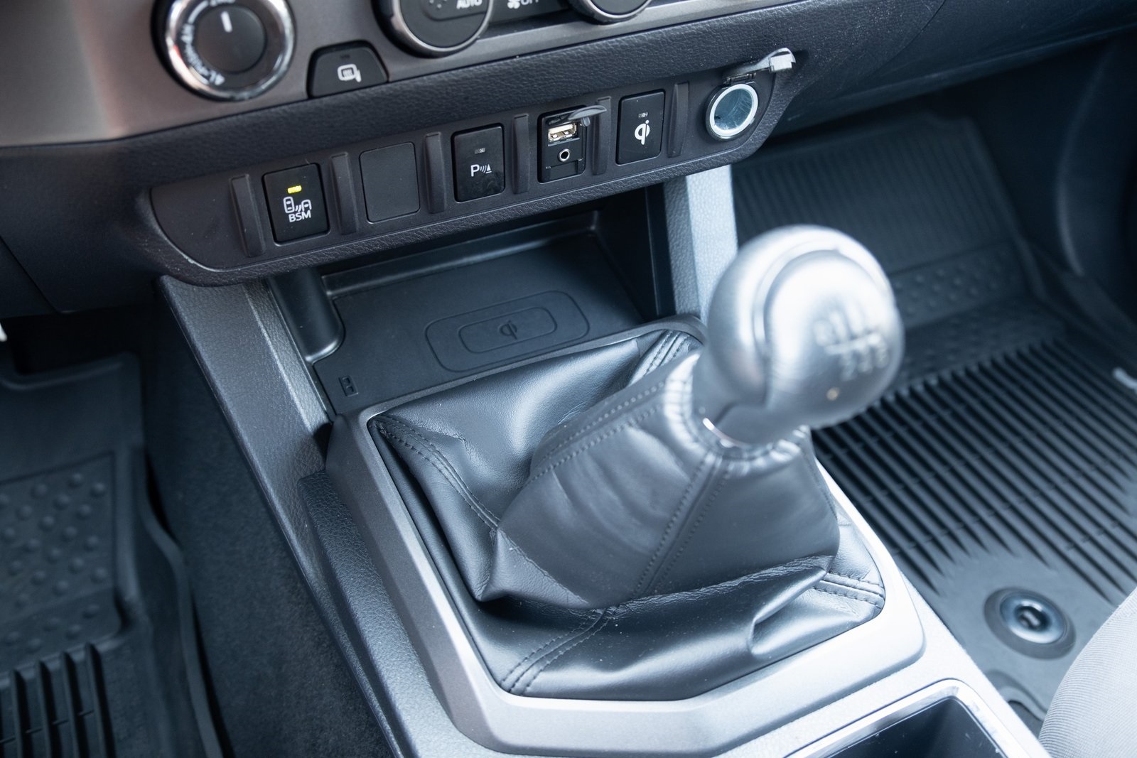 2019 Toyota Tacoma SR5 photo 4