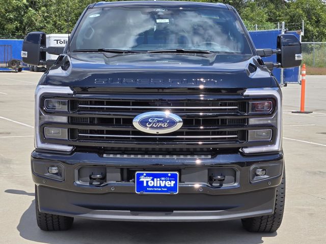 2026 Ford F-250 Platinum photo 3