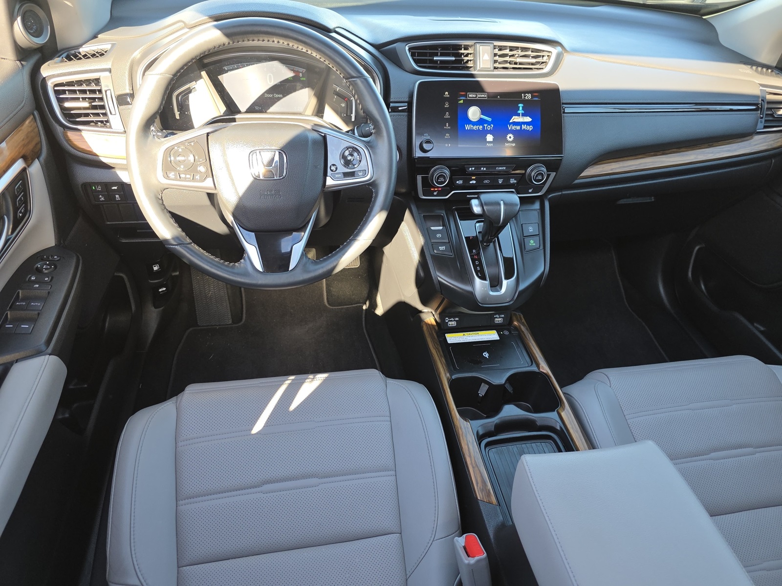 2022 Honda CR-V Touring photo 2