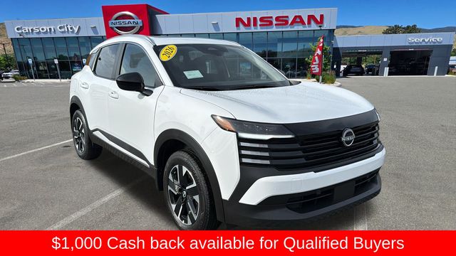 2026 Nissan KICKS SV AWD's photo