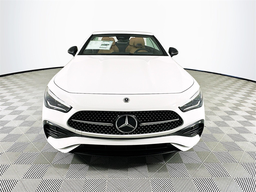 2026 Mercedes Benz CLE 300 4MATIC photo 2
