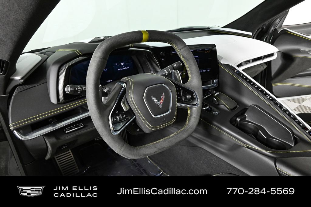 2022 Chevrolet Corvette Stingray 3LT photo 4