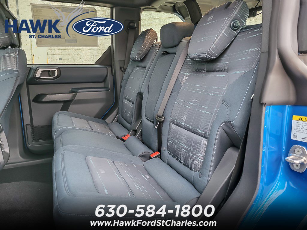 2026 FORD BRONCO - Image 8