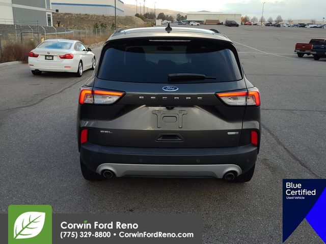 2020 Ford Escape SEL photo 4