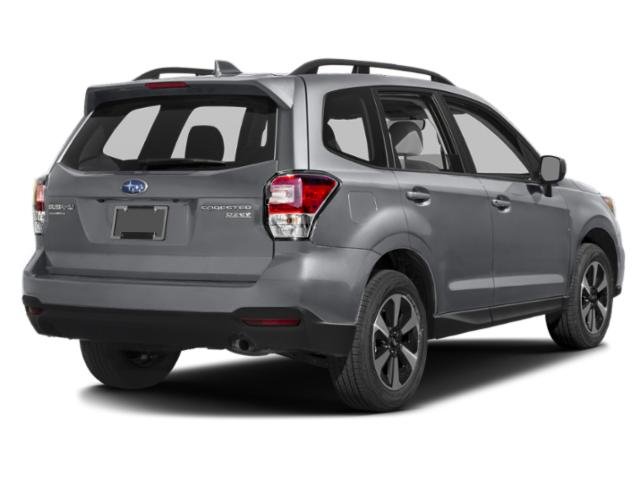 Used 2018 Subaru Forester Premium with VIN JF2SJAEC6JG535908 for sale in Overland Park, KS