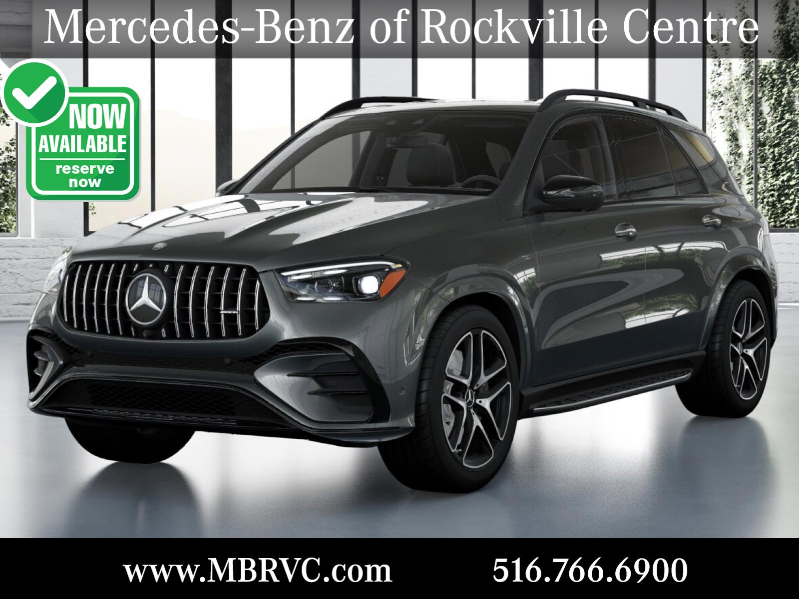 2026 Mercedes-Benz GLE AMG GLE 53's photo