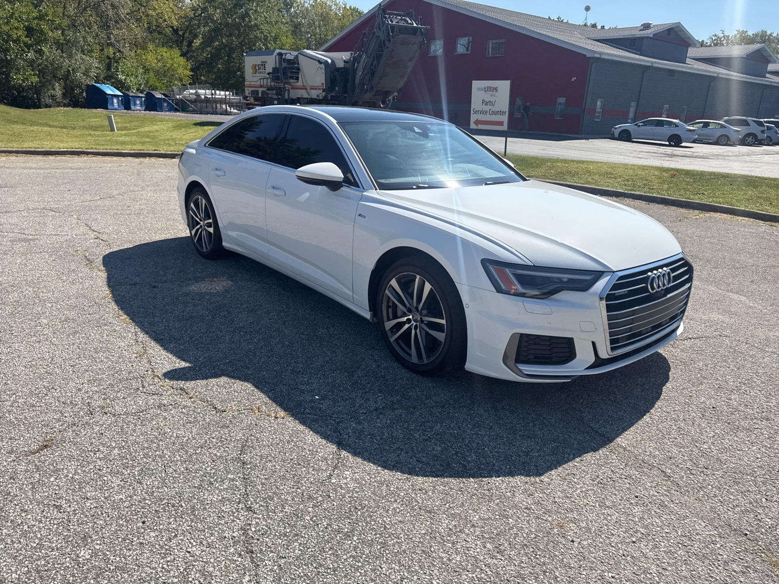 2019 Audi A6 3.0T Premium Plus photo 15