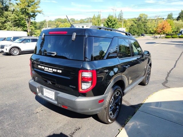 2023 Ford Bronco Sport Outer Banks photo 3