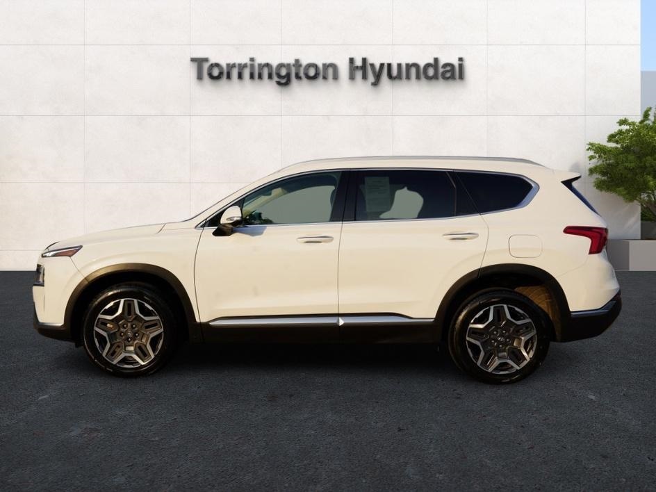 2023 Hyundai Santa Fe SEL Premium photo 4