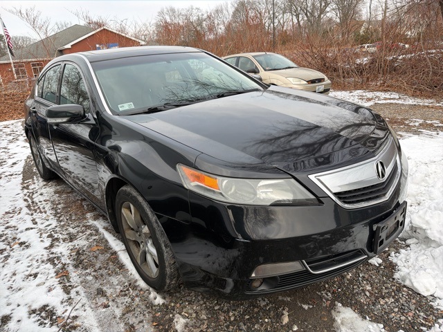 2012 Acura TL Technology Package's photo