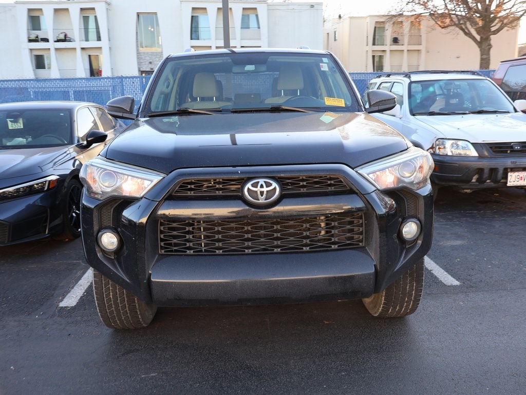 Used 2014 Toyota 4Runner SR5 with VIN JTEBU5JR5E5202457 for sale in Kansas City
