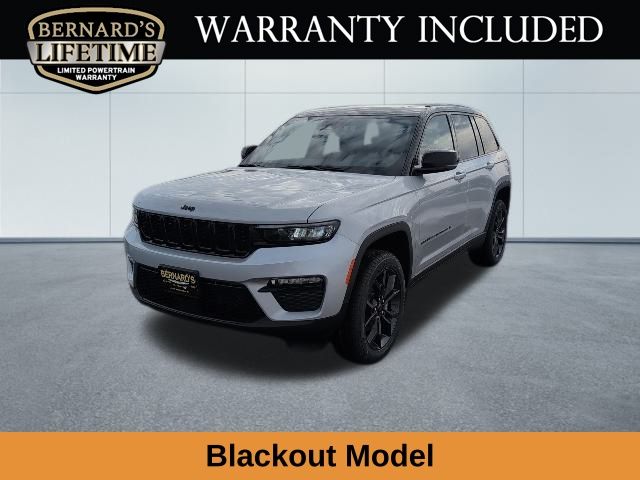 2025 Jeep Grand Cherokee Limited's photo