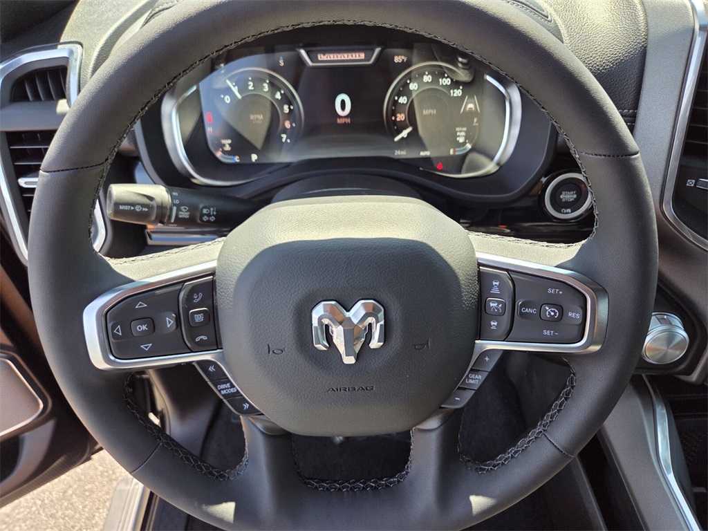 2026 Ram 1500 Laramie photo 11