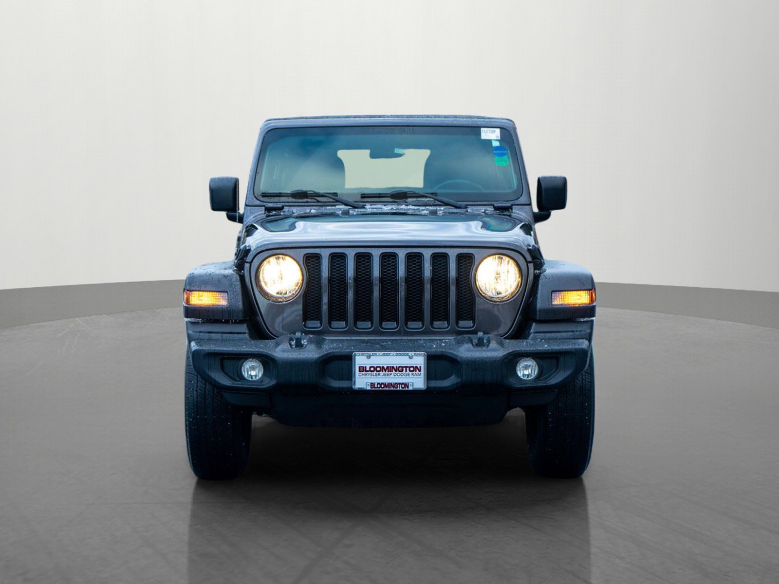 Used 2021 Jeep Wrangler Unlimited Altitude with VIN 1C4HJXDG0MW854604 for sale in Minneapolis, Minnesota