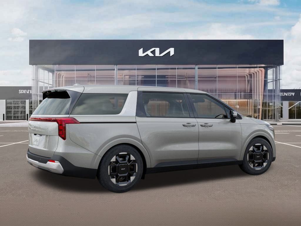 2026 Kia Carnival EX photo 5