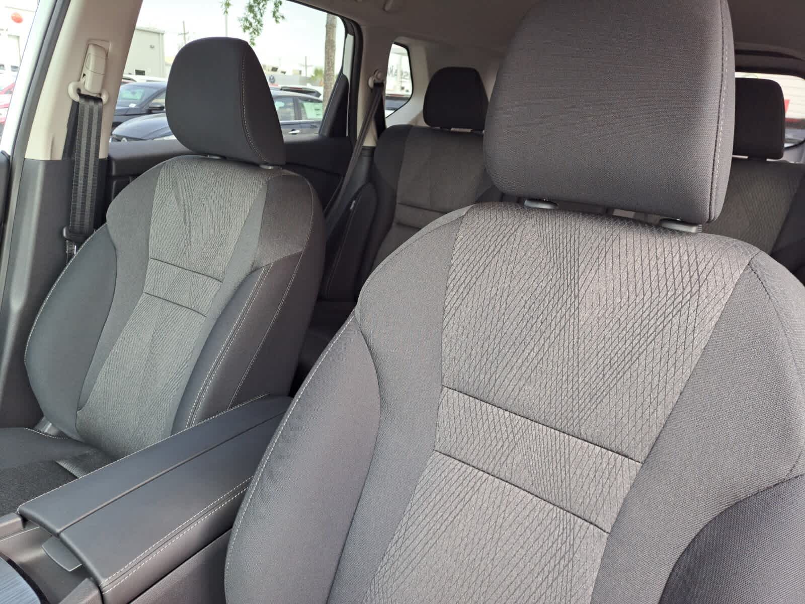 2026 Nissan Rogue SV photo 15