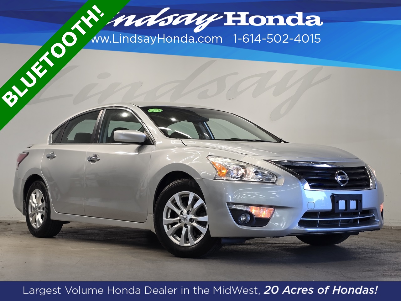 2015 Nissan Altima S