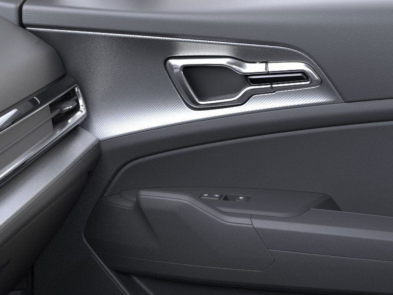 2025 Kia Sportage Hybrid LX photo 24