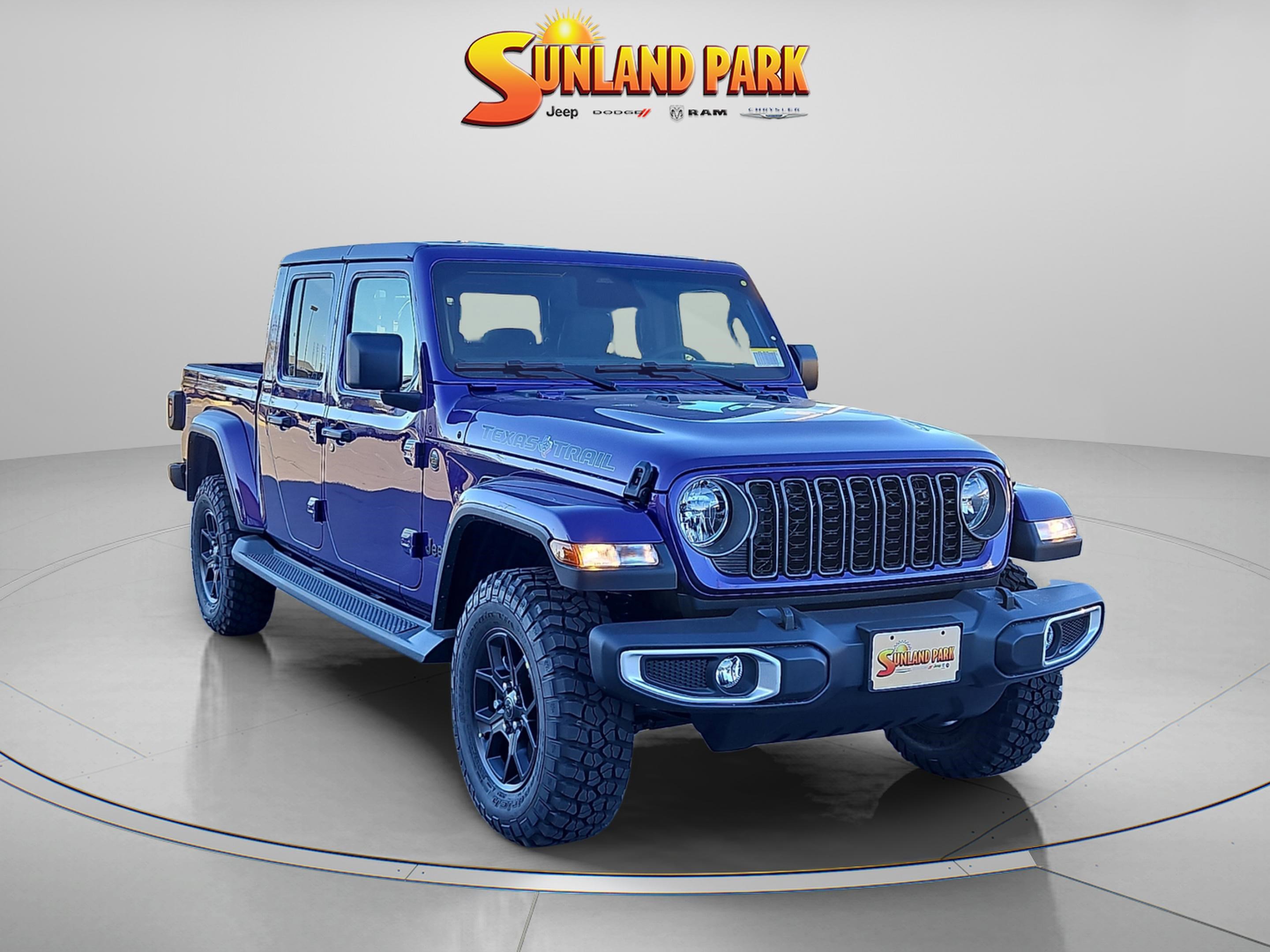 2026 Jeep Gladiator Texas Trail's photo